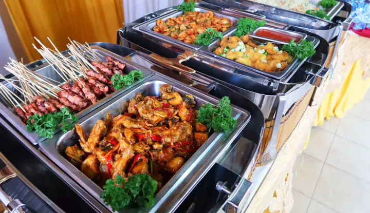 Catering Prasmanan bantul