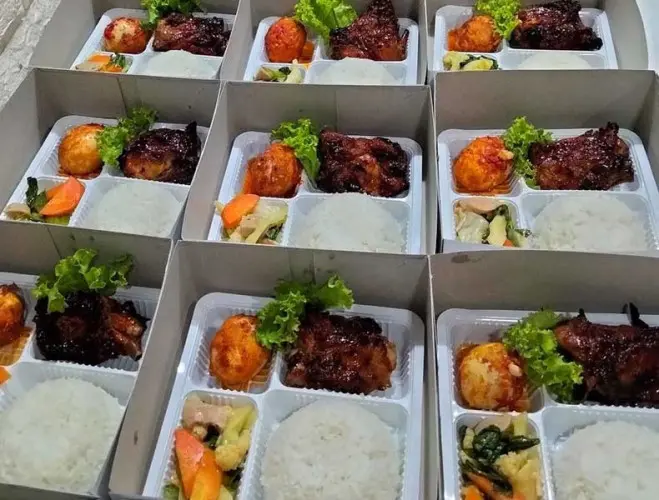 Catering Nasi Box bantul